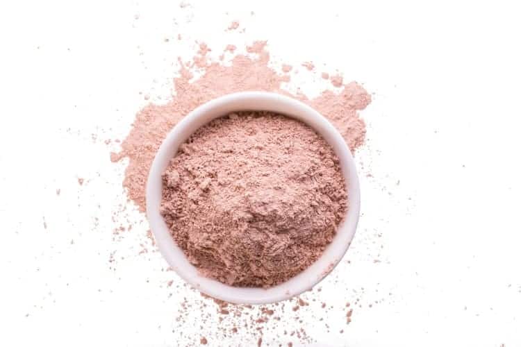 is pink clay good for dry skin