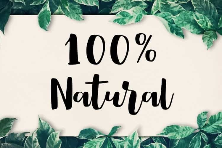 reasons why all natural skin care isn't always the best choice