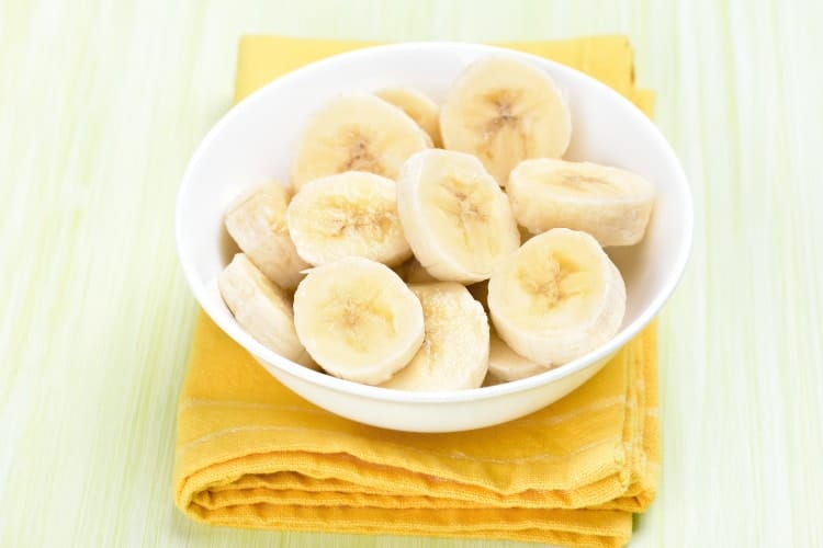 reasons why bananas helps to reduce period cramps