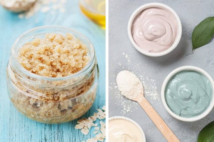 Which Is Better: Face Scrub Or Face Mask? Pros, Cons and How to Use