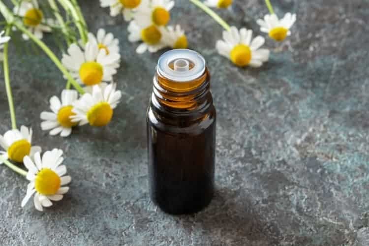 is chamomile oil good for skin