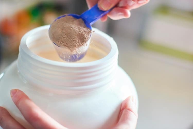 best protein powder for hormonal balance