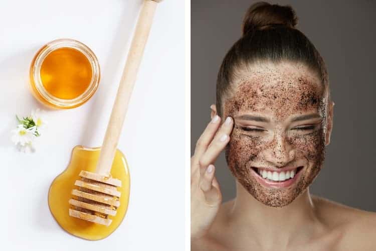 How to Use Honey On Your Face Overnight + Why You Should – Gisou