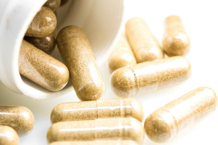 hormone balance meal plan vitamins and supplements