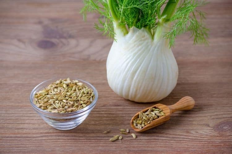 how to use fennel for menstrual cramps