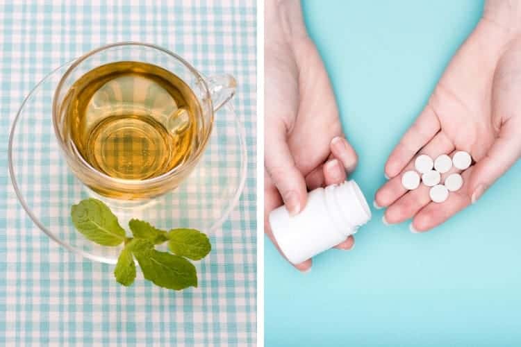 Spearmint Tea vs Spironolactone for Acne: Pros and Cons | Is One Better Than The Other?