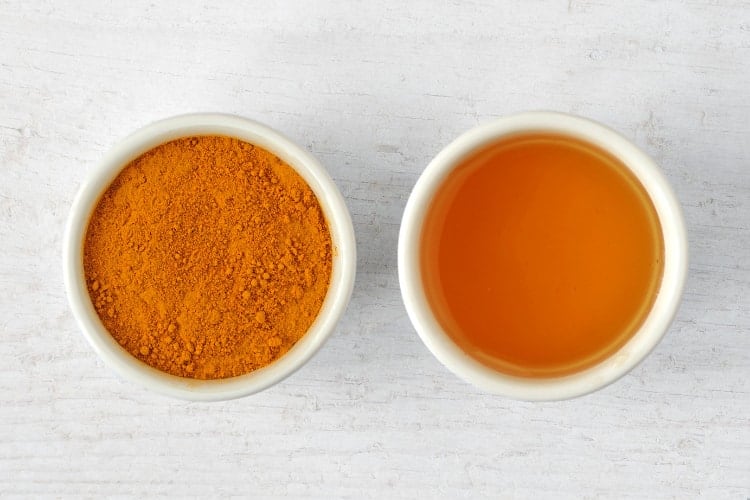 turmeric for pcos acne