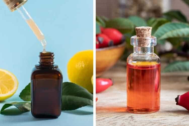 Vitamin C Serum vs Rosehip Oil: Benefits, Which Is Better and How To Use