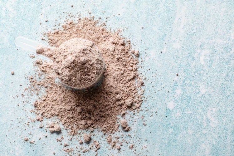 whey protein and estrogen dominance