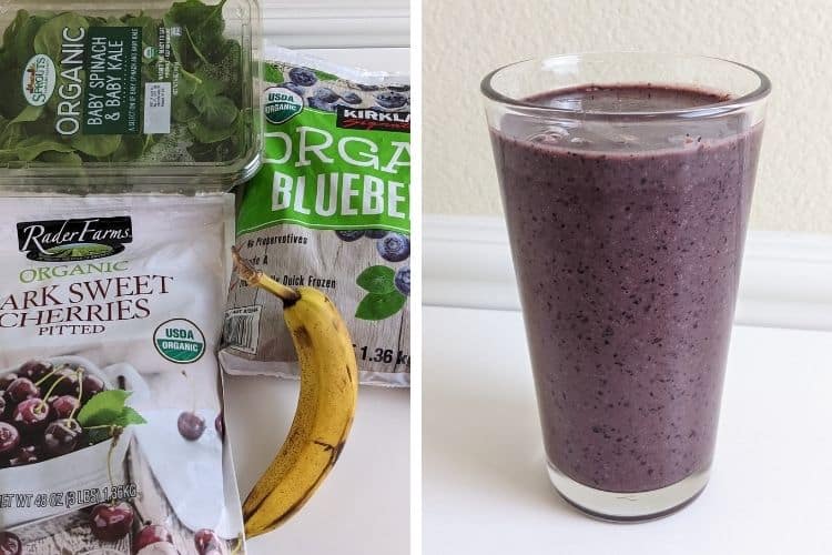 Smoothies for Low Iron: Boost Energy, Weight Loss and Skin Health