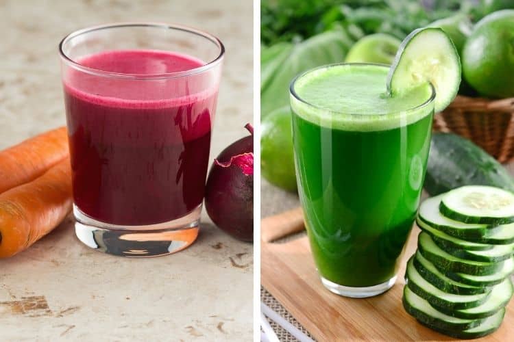 juicing for hormone imbalance