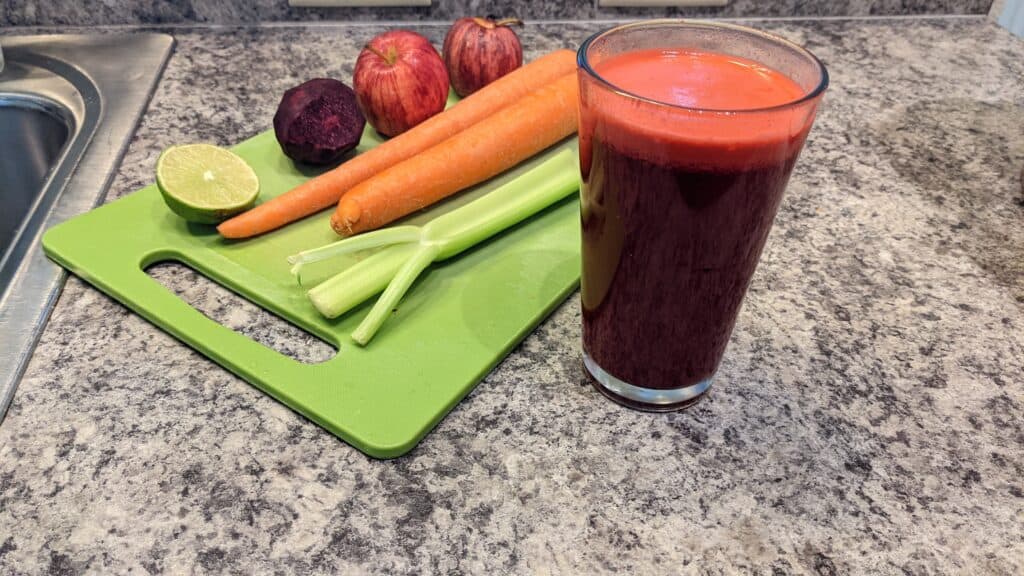 juicing recipes for hormone support