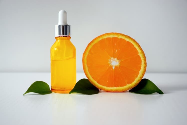 how to use vitamin c serum and aloe vera gel together