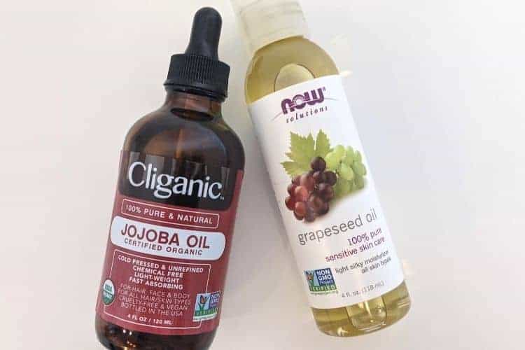 Grapeseed Oil vs Jojoba Oil for Skin Which Is Better & How to Use