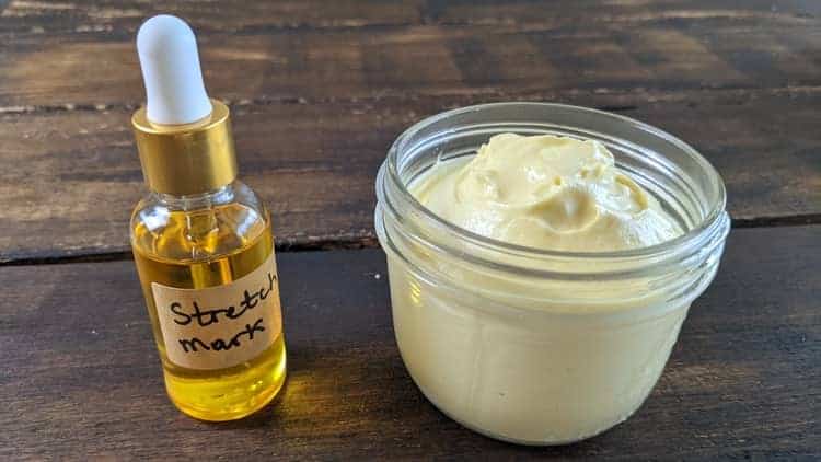 How to Make Stretch Mark Cream and Oil: Step-by-Step Guide