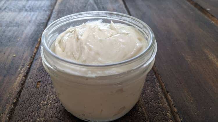 whipped shea butter moisturizing recipe for hair