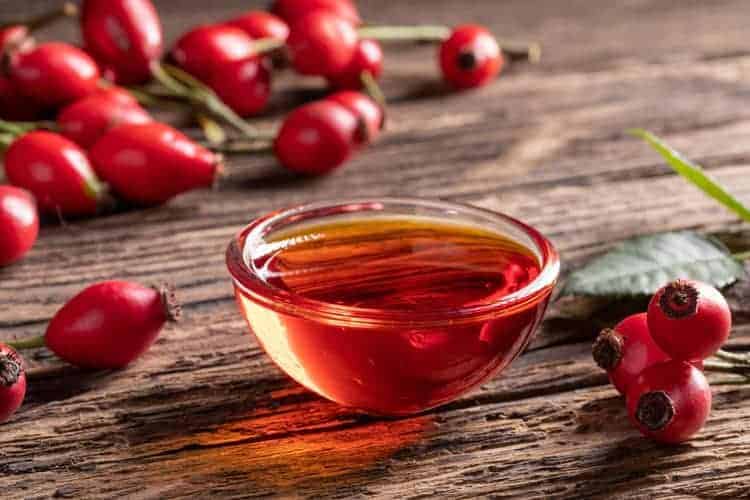 what to look for when buying rosehip oil