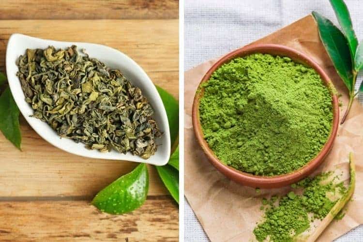 Green Tea vs Matcha for Skin: Similarities, Differences and How to Use Them for Clear Skin