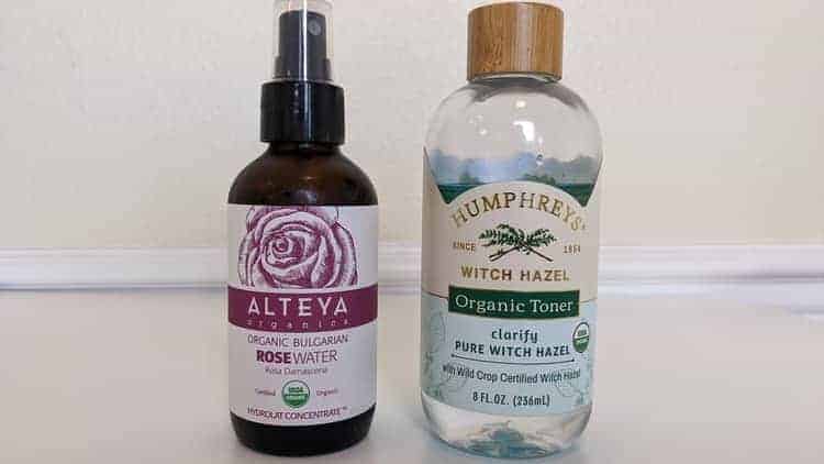 Rose Water vs Witch Hazel for Skin: Benefits, Similarities and How to Use