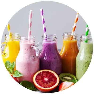 smoothies