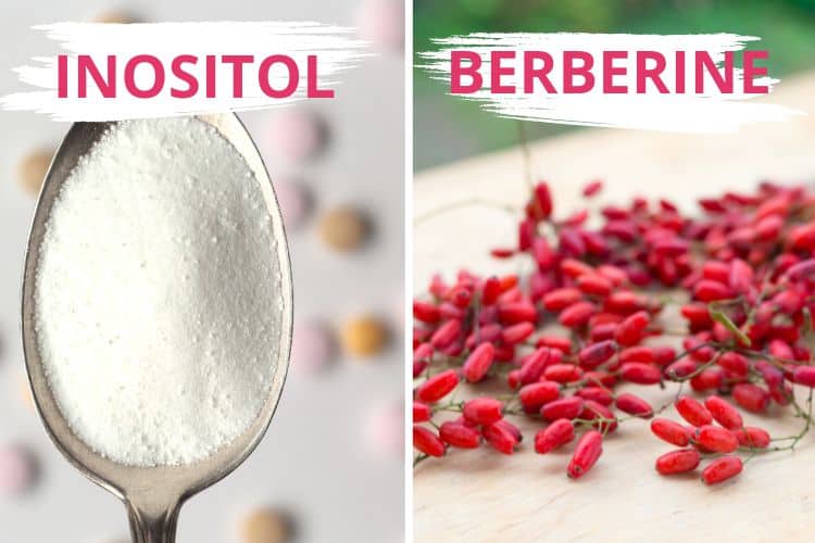 What You Should Know About Inositol vs Berberine for PCOS