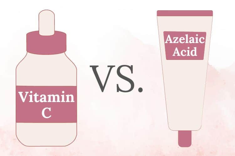 Is Azelaic Acid Or Vitamin C Better? Live Well Zone