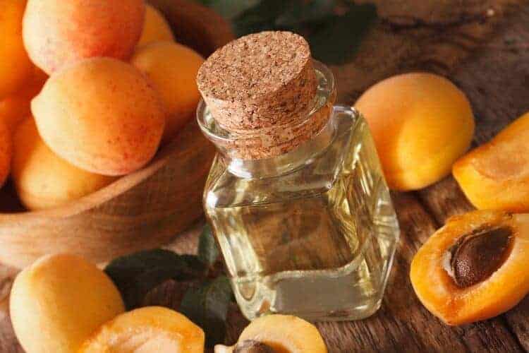 apricot oil and kernels