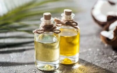 7 Carrier Oils That Have No Scent (great for skin, hair and other DIYs!)