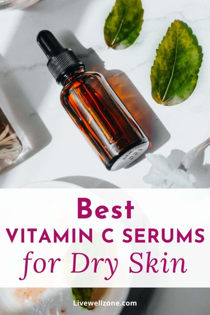 pin for best vitamin c serums for dry skin