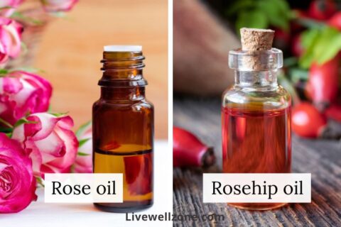 Rose Oil vs Rosehip Oil for Skin And Hair: Benefits Which is Better