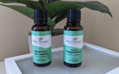 Rosemary vs Peppermint Oil for Hair Growth: Which Should You Use?