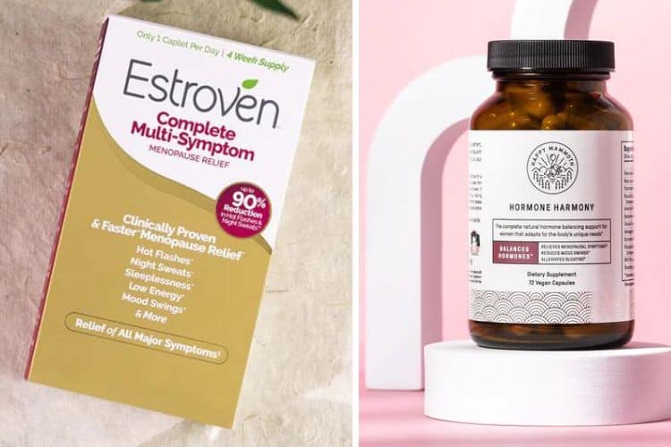 Estroven vs Happy Mammoth: Which Is Best for Menopause Symptoms?