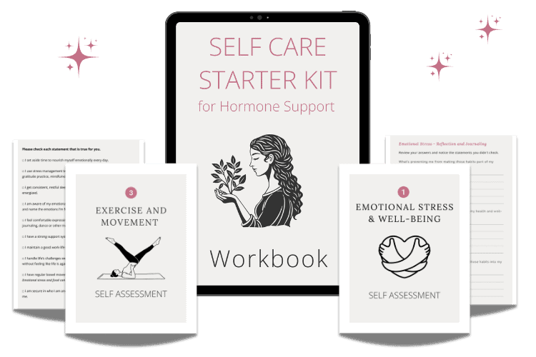 self care kit pages